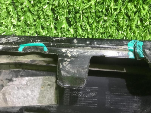 Накладка порога правая Audi A8 4 D5 (2017-н.в.)