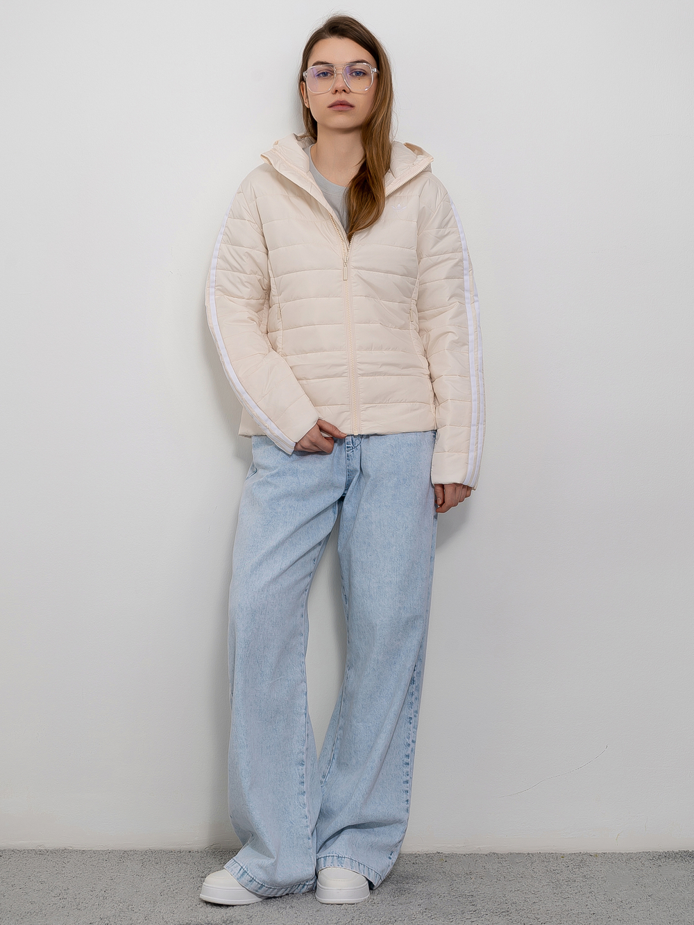 Куртка Adidas Hooded Premium Slim HK5251