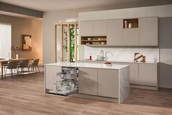 Встраиваемая посудомоечная машина Miele G 7985 SCVi XXL AutoDos K2O