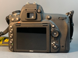 Nikon D750 Body 2710 кадров