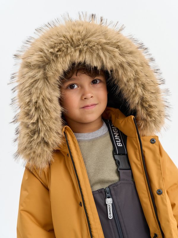 Парка зимняя 