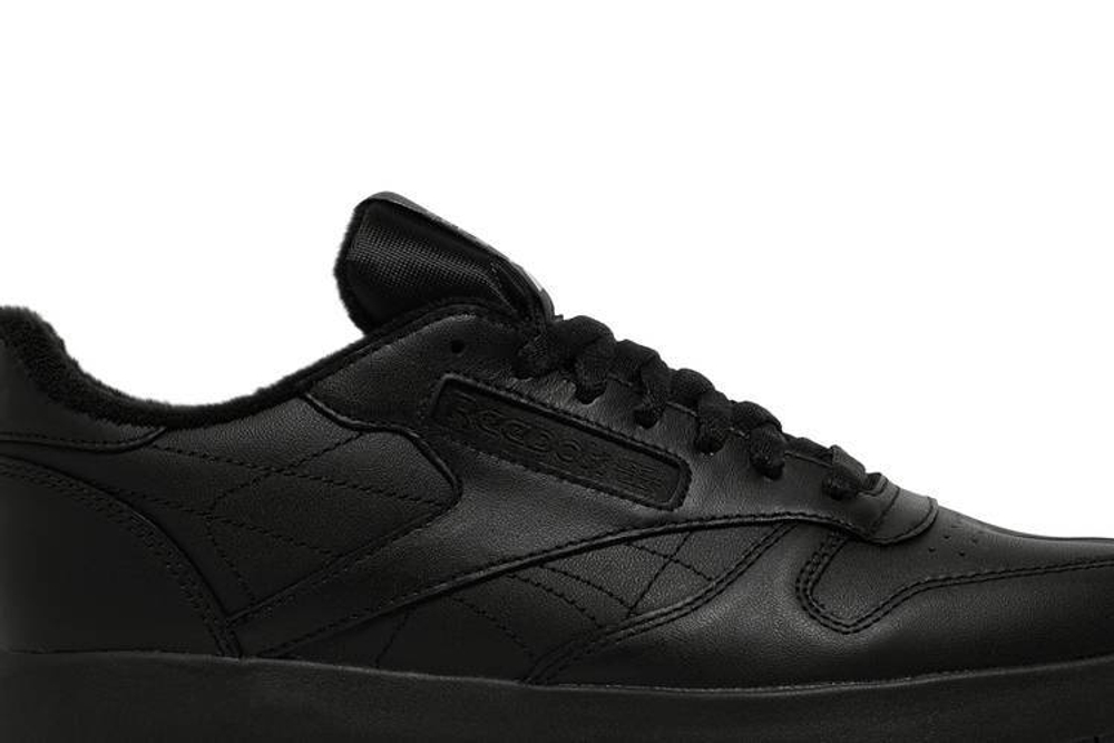 Кроссовки Maison Margiela X Reebok Classic Leather