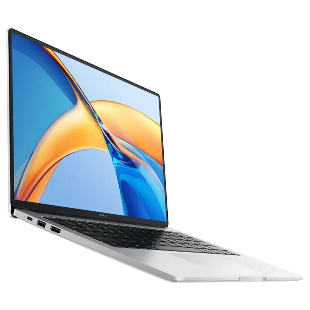 Ноутбук Honor MagicBook X14 Pro FRI-H7651, Ryzen 7 7840HS/16Gb/SSD512Gb/Radeon 780M/14" FHD IPS/Windows11/серебристый