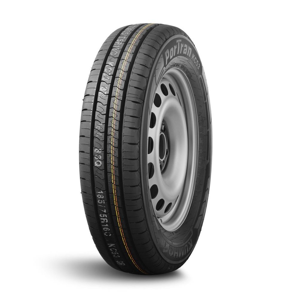 Кумхо  195/75/14  R 106/104 C KC-53