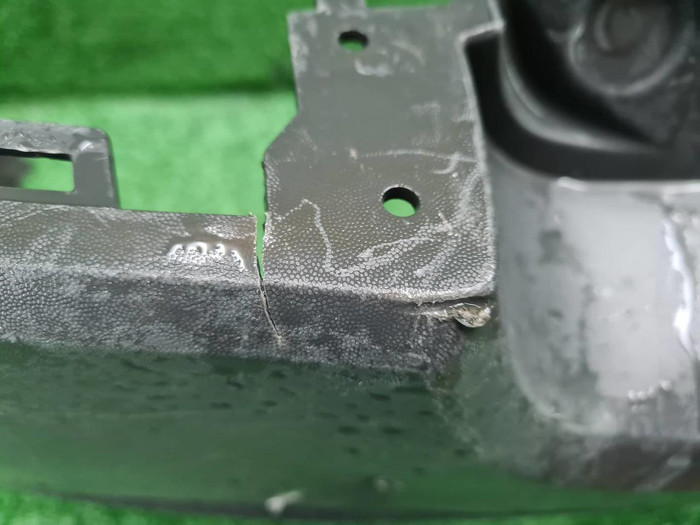 Бампер задний Chevrolet Captiva 1 C140 (2013-2016)