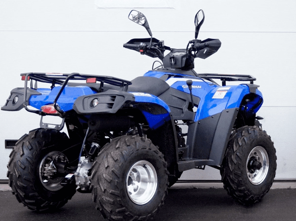 Квадроцикл LINHAI-YAMAHA D200