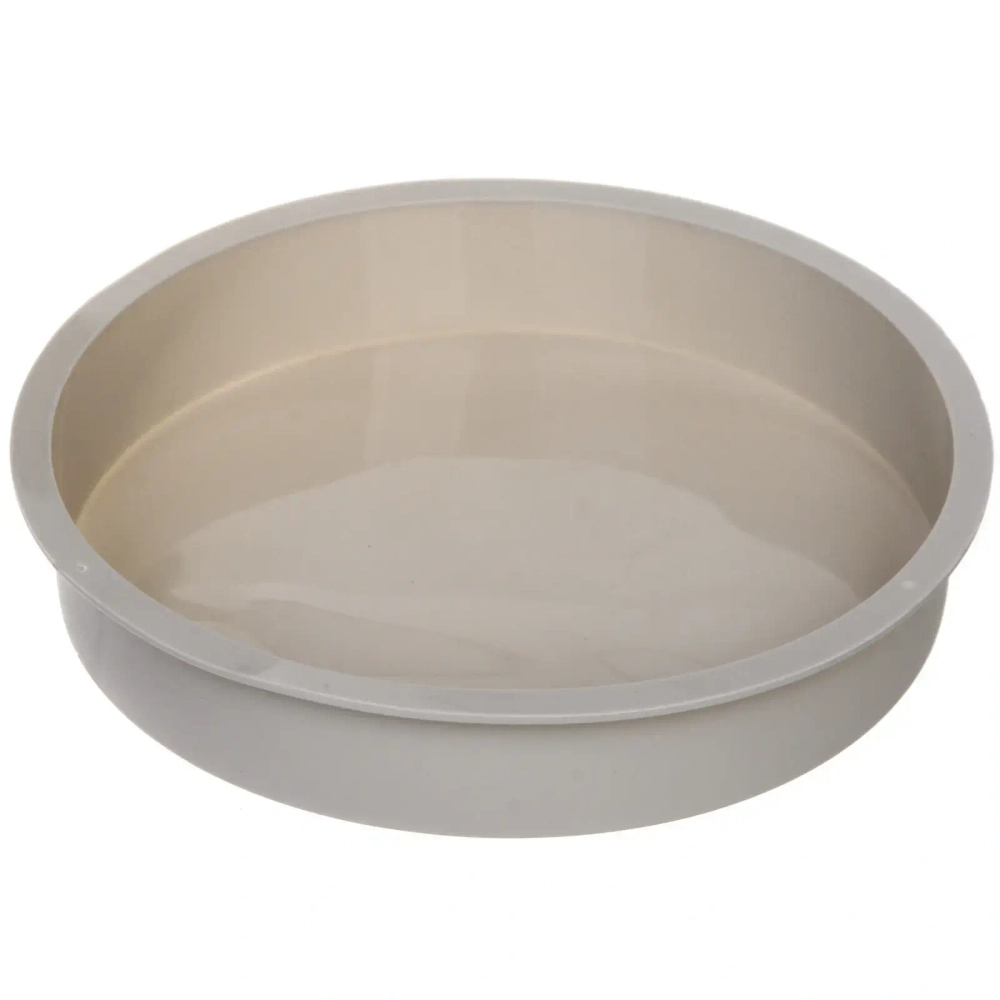 Форма силиконовая «Шарлотта» Круг 22*4см