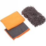 Набор по уходу за автомобилем, 4 предмета, AVC-97CW