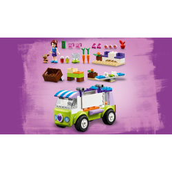 LEGO Juniors: Рынок органических продуктов 10749 — Mia's Organic Food Market — Лего Джуниорс Подростки