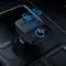 Ugreen CD229 (80910) FM/Bluetooth Transmitter/Car Charger Black