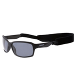 Спортивные очки OCEAN Venecia Matt Black / Grey Polarized lenses