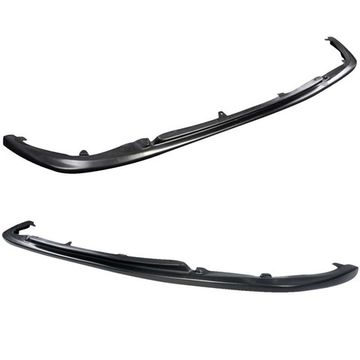 Накладка на передний бампер Subaru Impreza WRX STI GDB 2002-2005 (полиуретан)