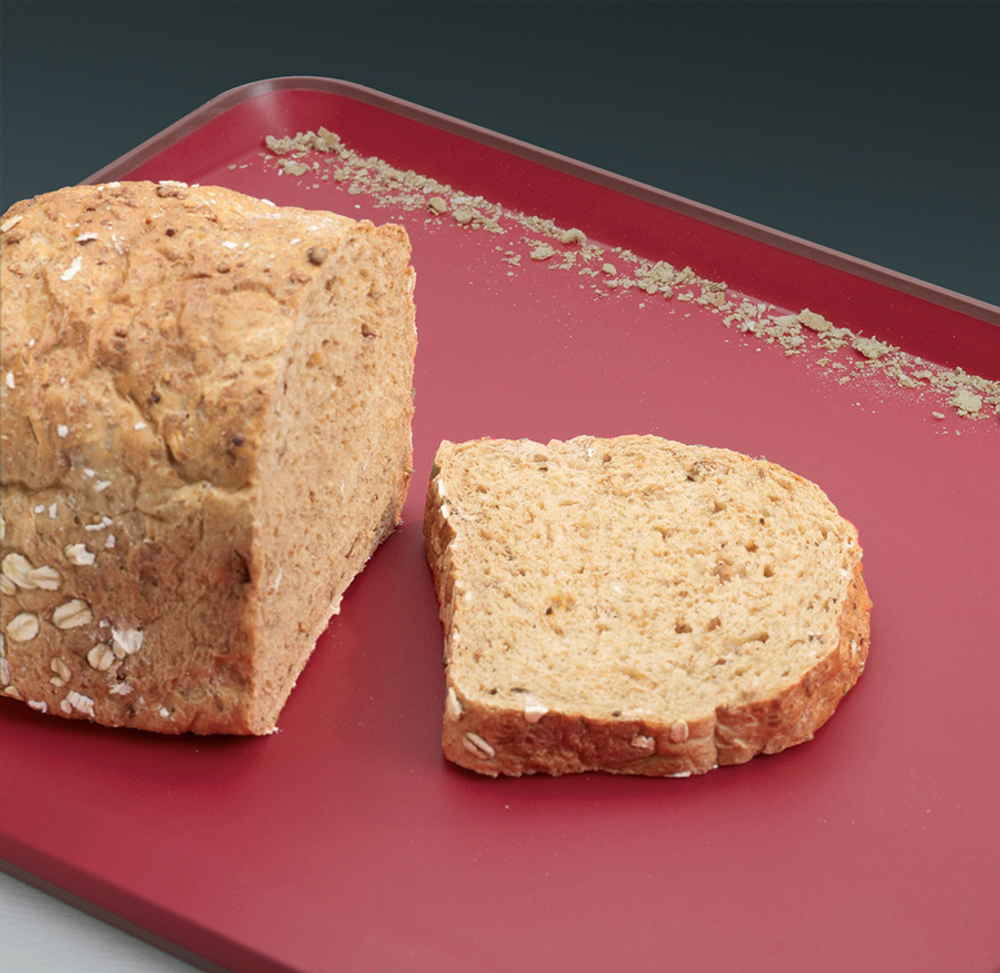 Доска разделочная двухсторонняя cut&carve™ plus, 29х37,5 см, зеленая