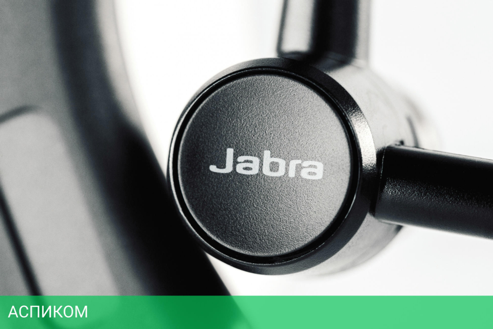 Гарнитура Jabra Perform 45 (5101-119)