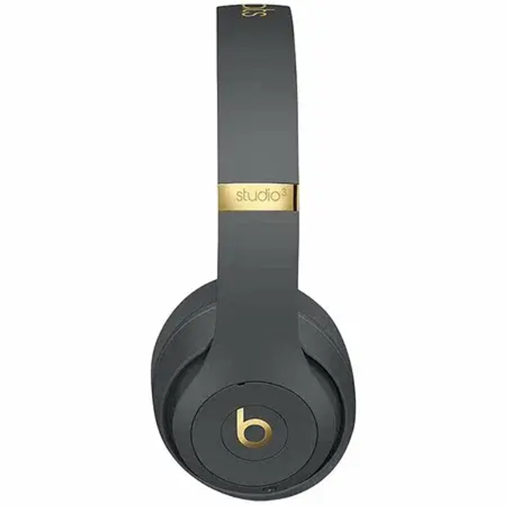 Беспроводные наушники Beats Studio 3, серый (Shadow Grey)
