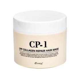 Маска для волос восстановл с коллагеном Esthetic House CP-1 LPP Collagen Repair Hair Mask, 300 мл