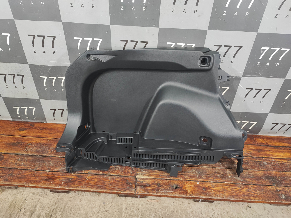 Обшивка багажника левая Toyota RAV4 V (XA50) 18-нв Б/У Оригинал 647400R200C0