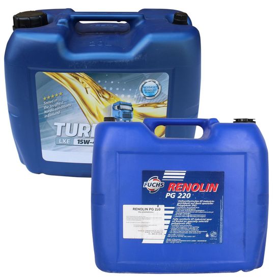 Масло Neste, FUCHS, AGCO, AIMOL