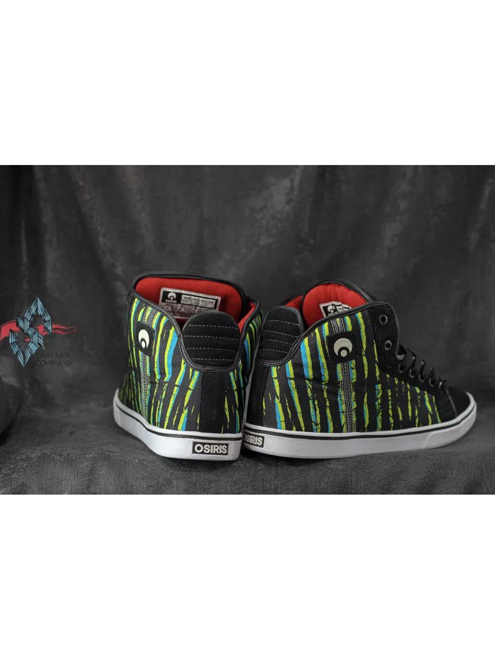 Дутые кеды Duffel LP от Savitar Shoes Company