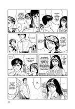 Манга Паразит. Том 2