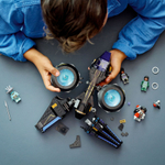 Конструктор LEGO Marvel 76211 Солнечная птица Шури