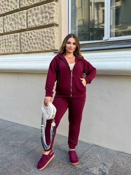 Костюм спортивный УК-202-4 Фабрика Моды