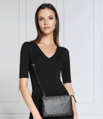 сумка-мессенджер Calvin Klein - черный(K60K609417)