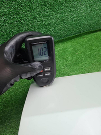 Дверь передняя правая BMW X6 F16 (2014-2020)