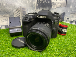 Canon 80D Kit 18-55mm III Покупка/Продажа
