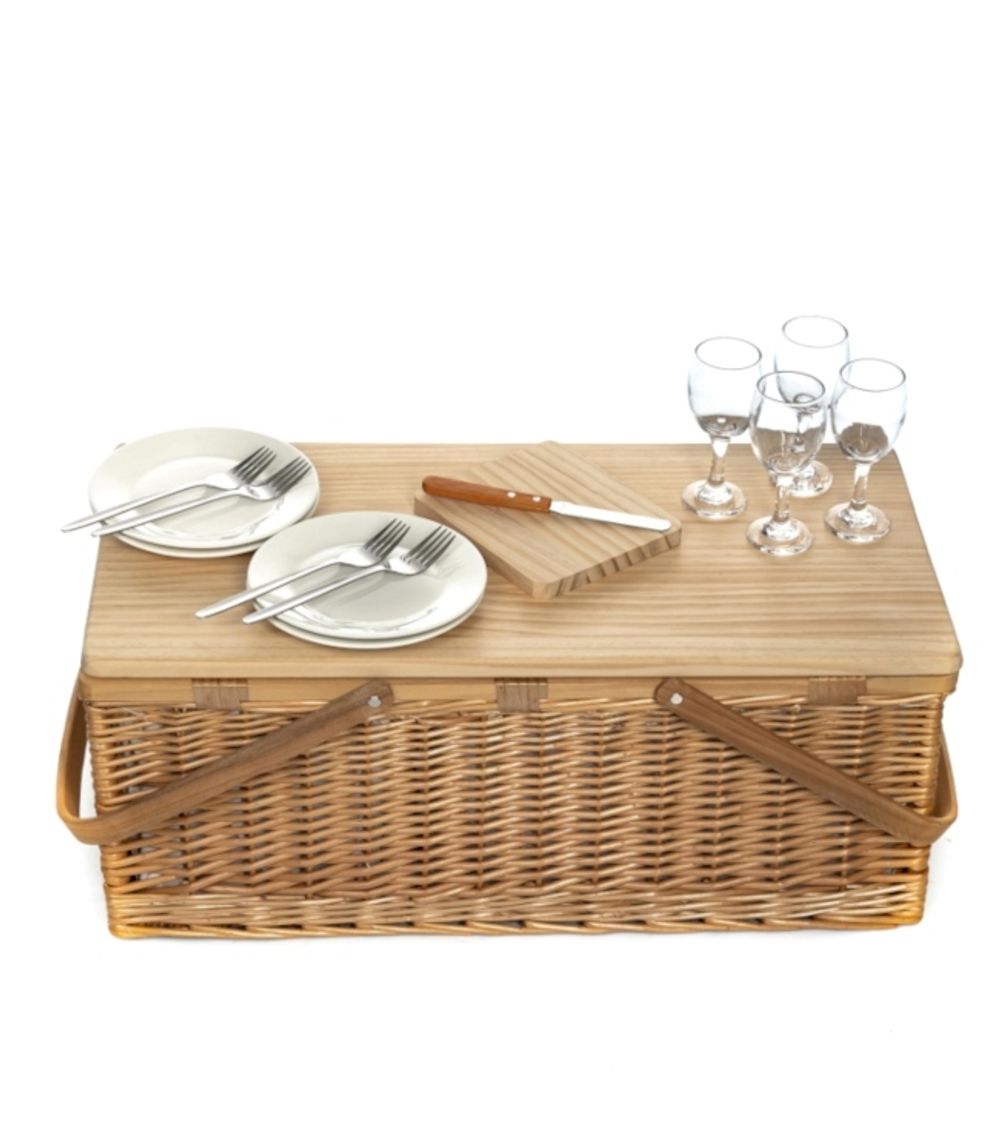 529062 Набор для пикника на 4 персоны