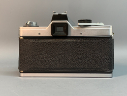 Praktica LTL + Carl Zeiss Jena DDR Tessar 2.8/50