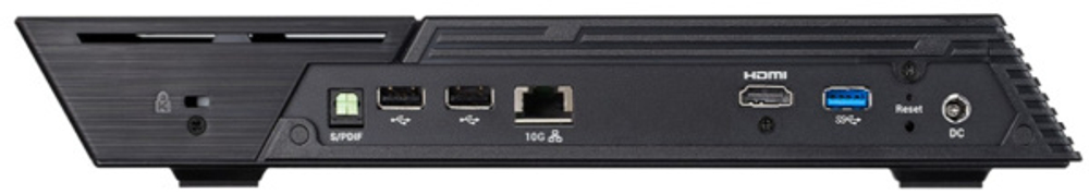 Сетевой накопитель данных ASUSTOR 90IX01P1-BW3S10