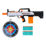 Автомат с мягк.пулями, коробка 648-95