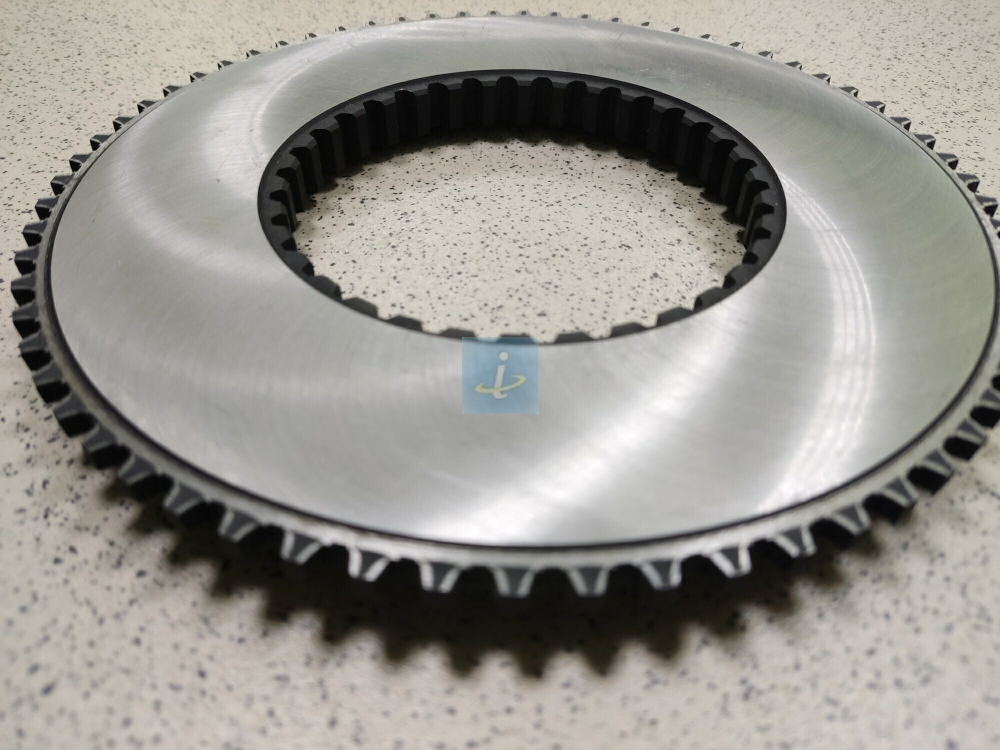 Кольцо зубчатое 336.1701291