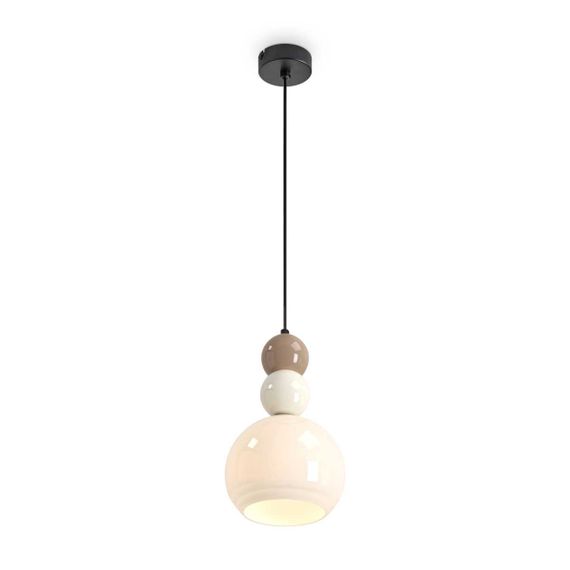 Подвесной светильник Freya Modern Globo FR5628PL-01BGW
