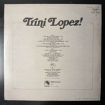 Trini Lopez ‎– Trini Lopez (Англия 1974г.) Promo