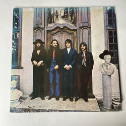 Винтажная виниловая пластинка LP The Beatles Hey Jude (Япония 1974) (Без Оби) Can't Buy Me Love