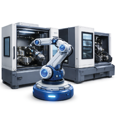 ПРОМЫШЛЕННЫЕ РОБОТЫ-МАНИПУЛЯТОРЫ