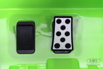 Детский электромобиль RiverToys Z888ZZ GREEN/зеленый