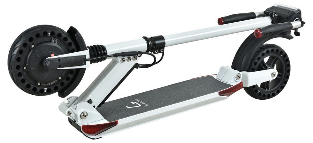 Электросамокат Kugoo S3 Pro Белый фото 1 Электросамокат Kugoo S3 Pro Белый фото 1 фото №3