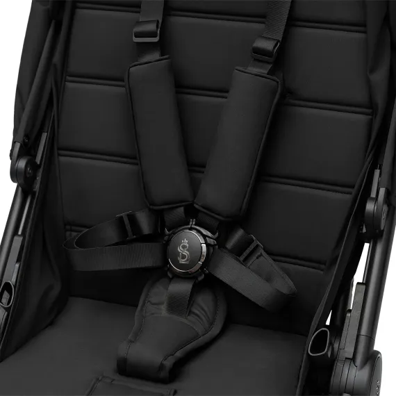 Прогулочная коляска SBL Elegante D Black