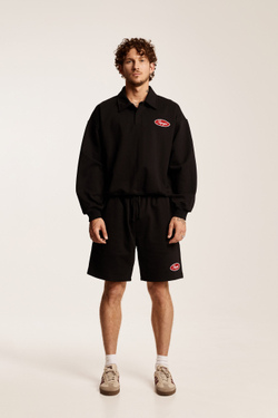 SWEATSHIRT "Vintage Pack" Black
