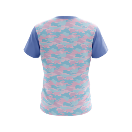 Футболка "Облачная Яни"