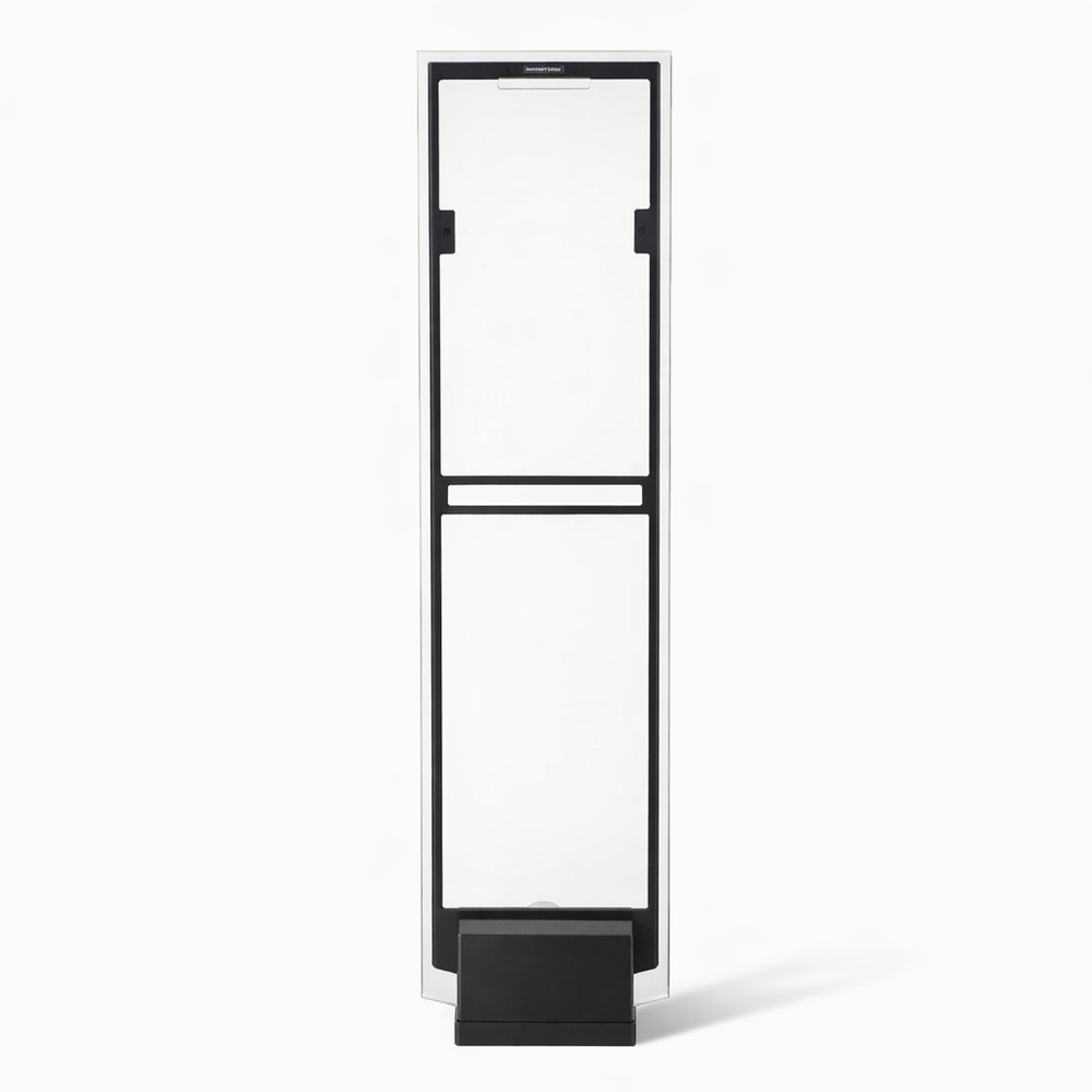 Sensormatic, Synergy 2.5, акустомагнитная антенна, акрил, б/у