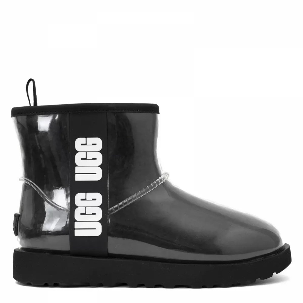 UGG Classic Clear Black