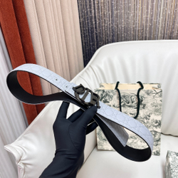 Christian Dior Reversible Belt