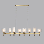 Люстра подвесная Odeon Light 5088/8A SAGA