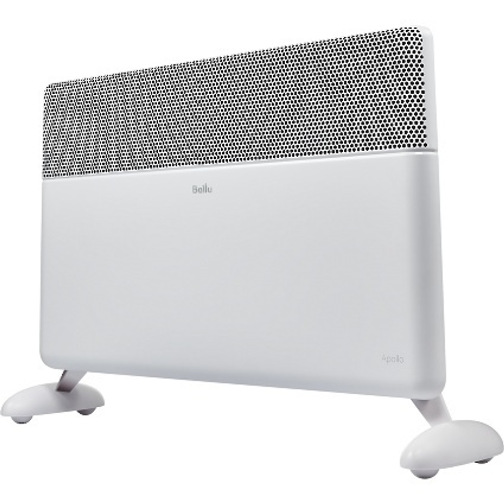 Конвектор электрический Ballu Apollo BEC/AT-2000-4E с Wi-Fi и шасси