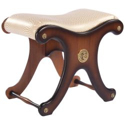 Скамья Сорренто Орех Жемчуг