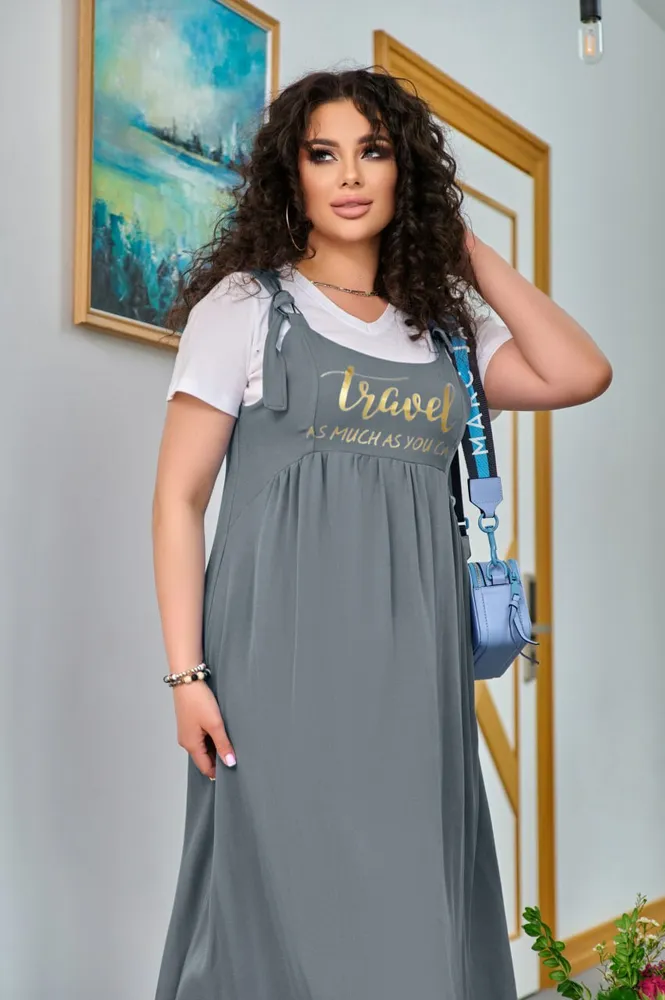 Сарафан УК-320-3 Fabrika